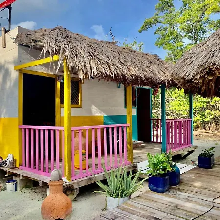 Arena Beach Tintipan Island Exterior foto