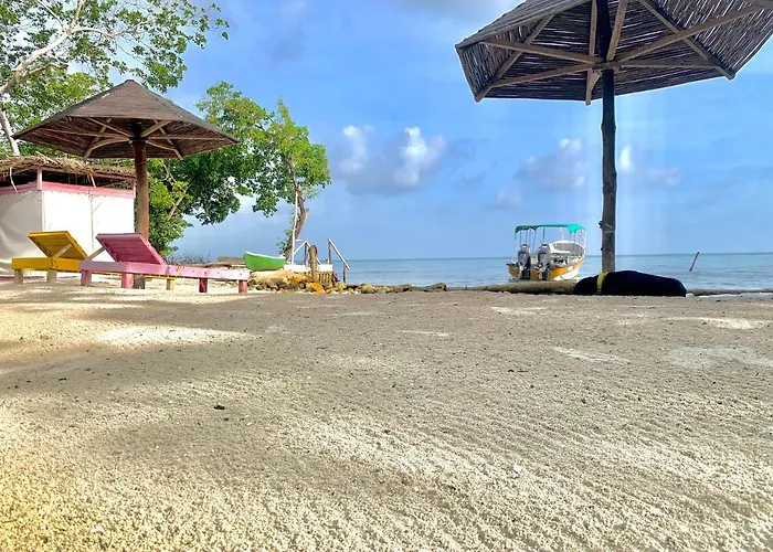 Arena Beach